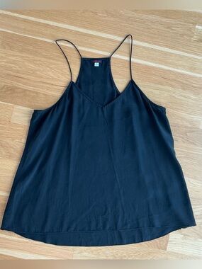 Johnny Was Silk blend tank camisole top